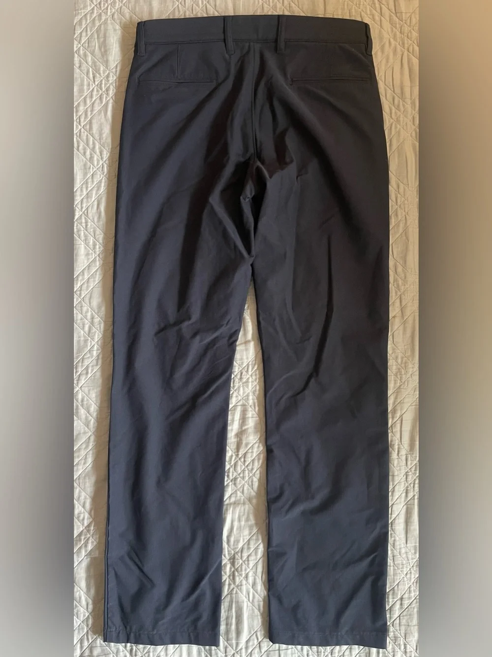 J.CREW 770 Straight-fit tech pant in Navy Size‎ 29 $128 CH697